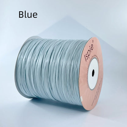 ISPIE raffia Blue Colors