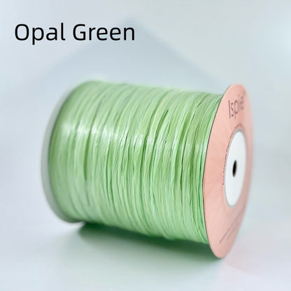 ISPIE raffia Green Colors