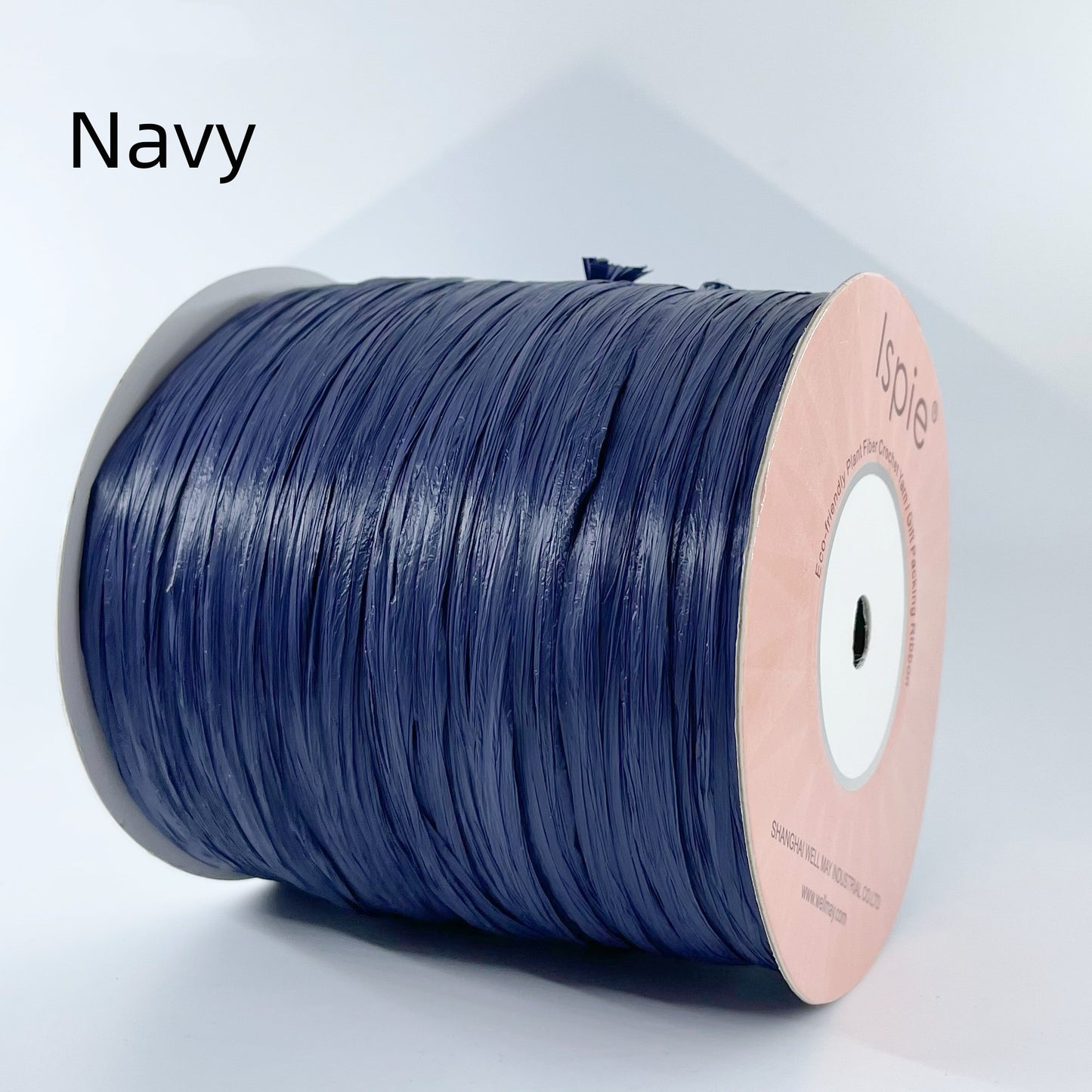 ISPIE raffia Blue Colors