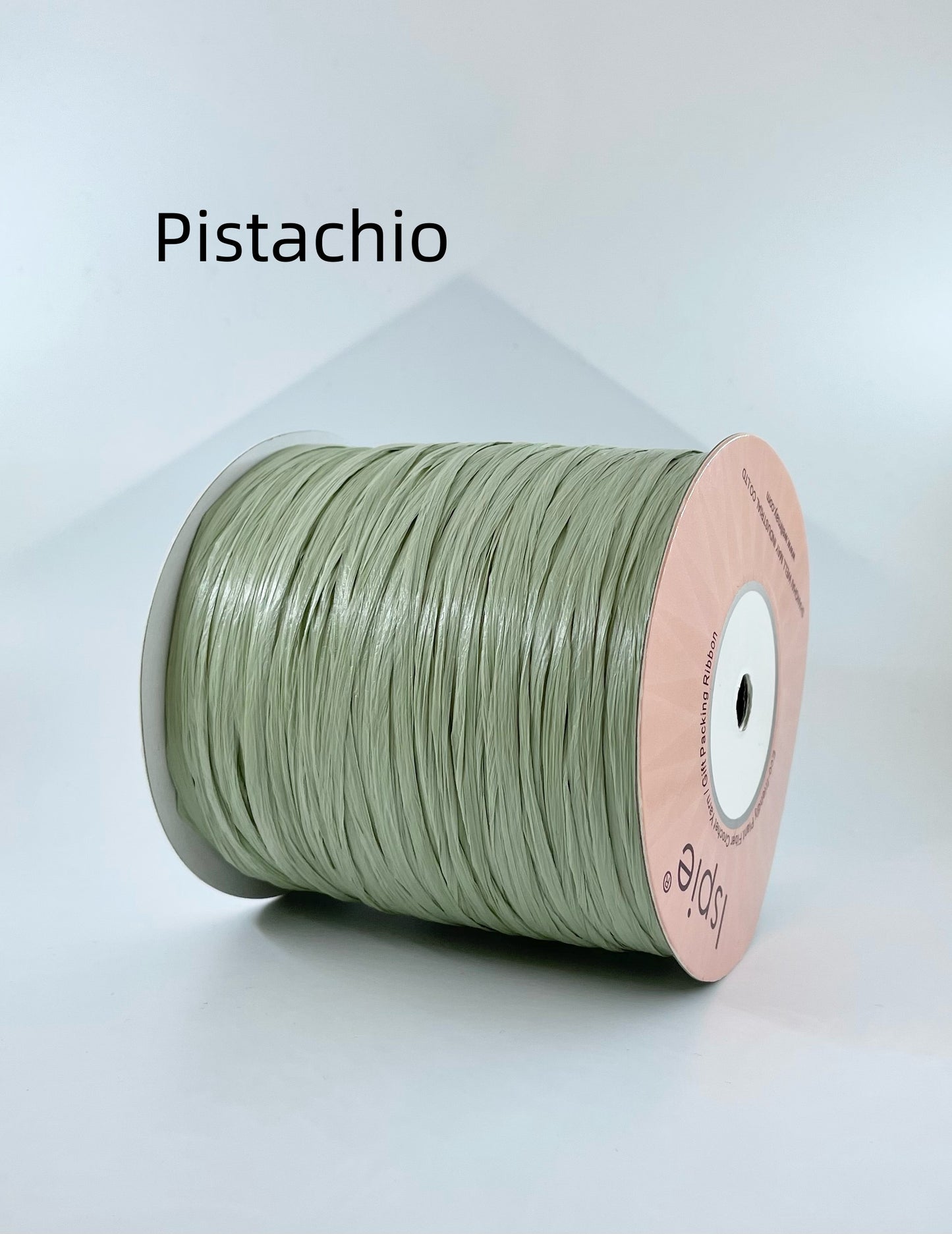 ISPIE raffia Green Colors