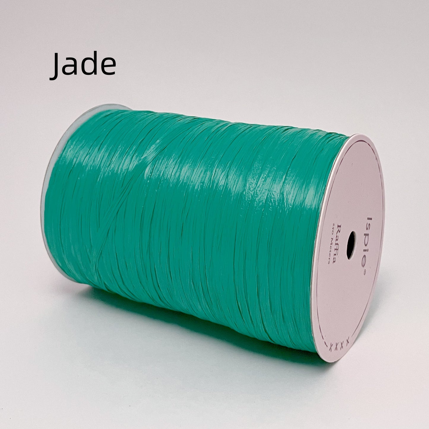 ISPIE raffia Green Colors